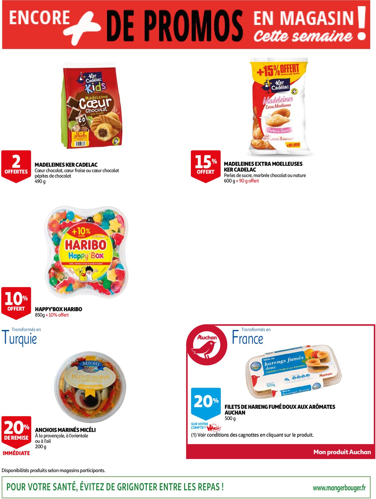 Auchan Catalogue - 30.06-05.07.2021 (Page 80)