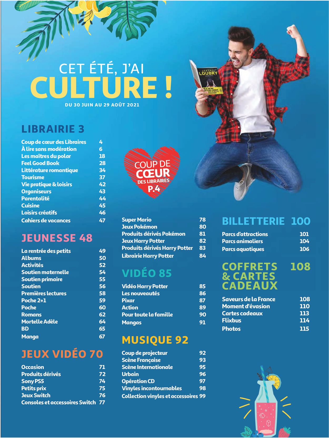 Auchan Catalogue - 30.06-29.08.2021 (Page 3)
