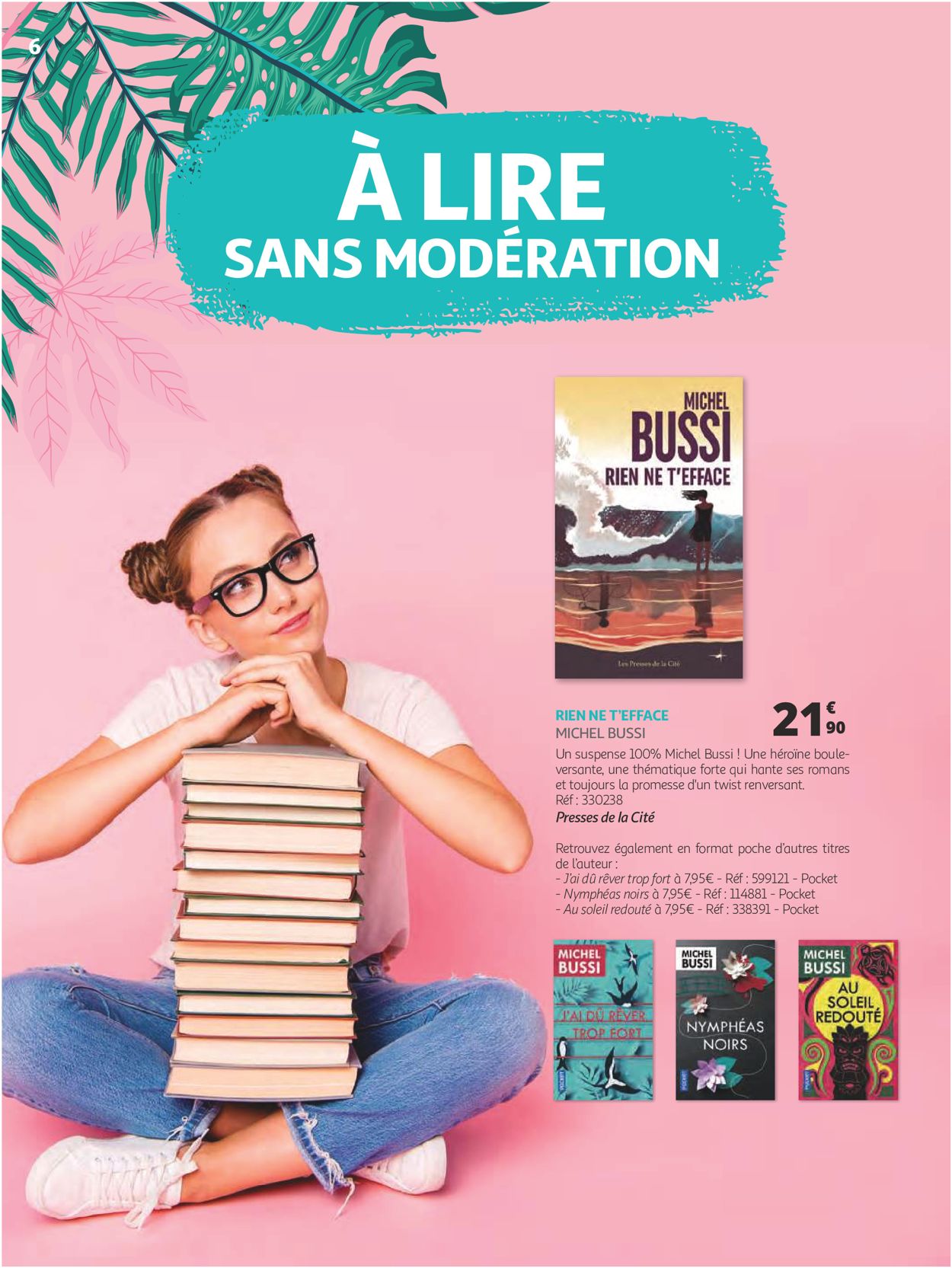 Auchan Catalogue - 30.06-29.08.2021 (Page 6)