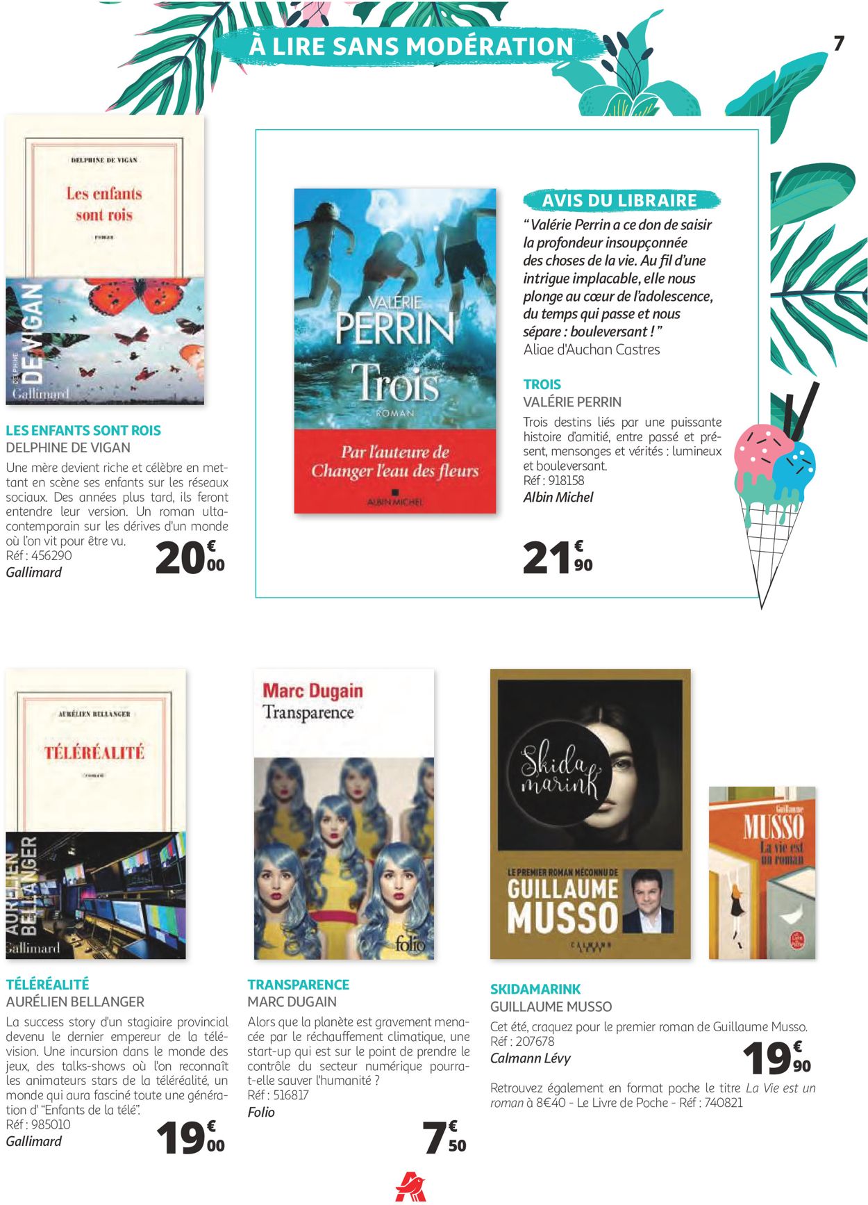 Auchan Catalogue - 30.06-29.08.2021 (Page 7)