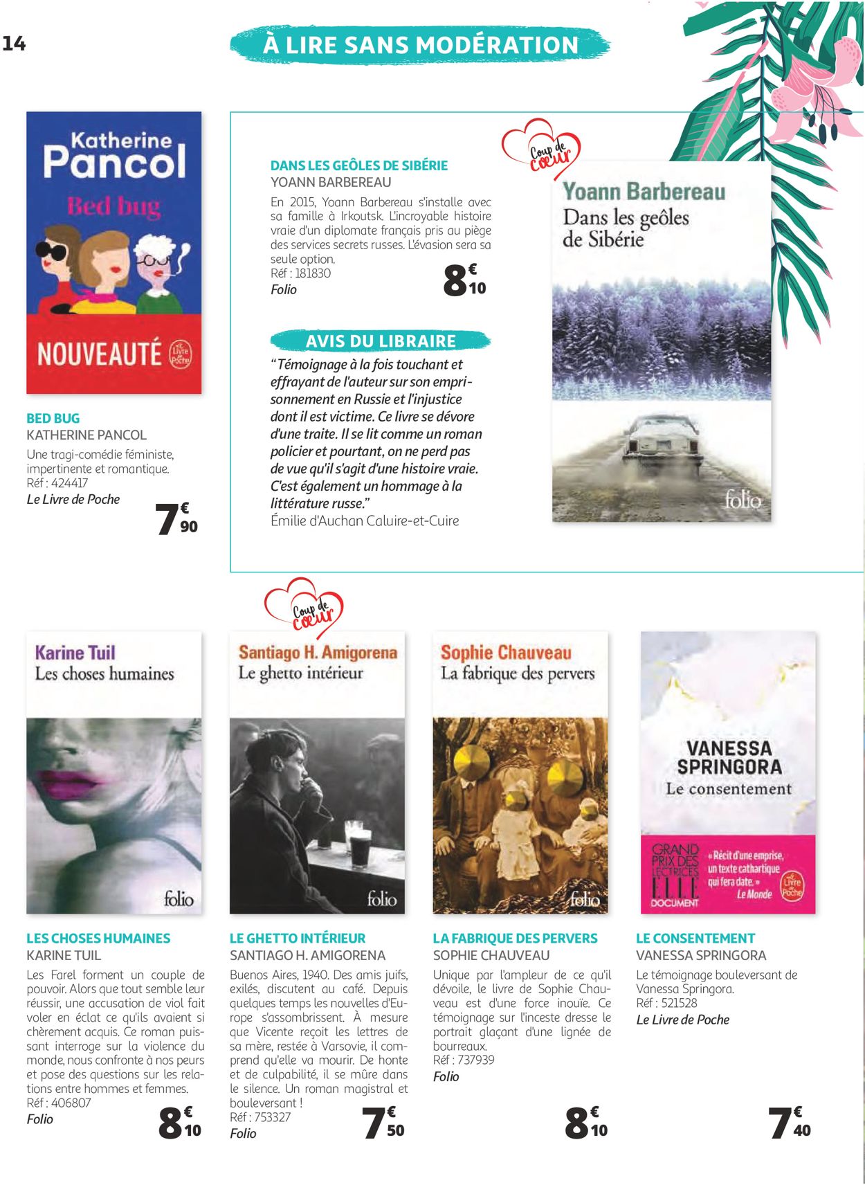 Auchan Catalogue - 30.06-29.08.2021 (Page 14)