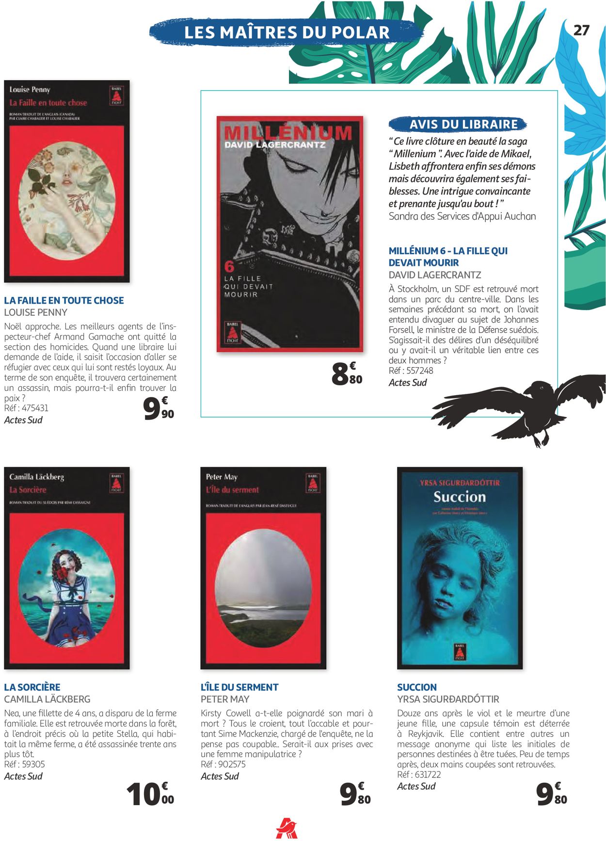 Auchan Catalogue - 30.06-29.08.2021 (Page 27)