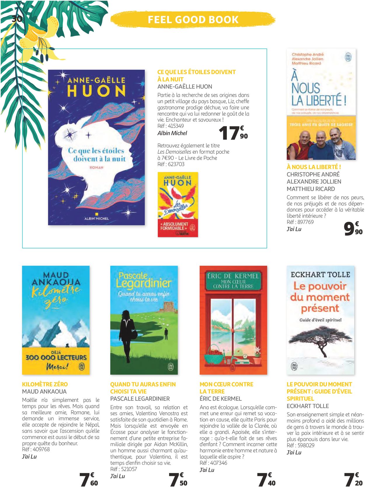 Auchan Catalogue - 30.06-29.08.2021 (Page 30)