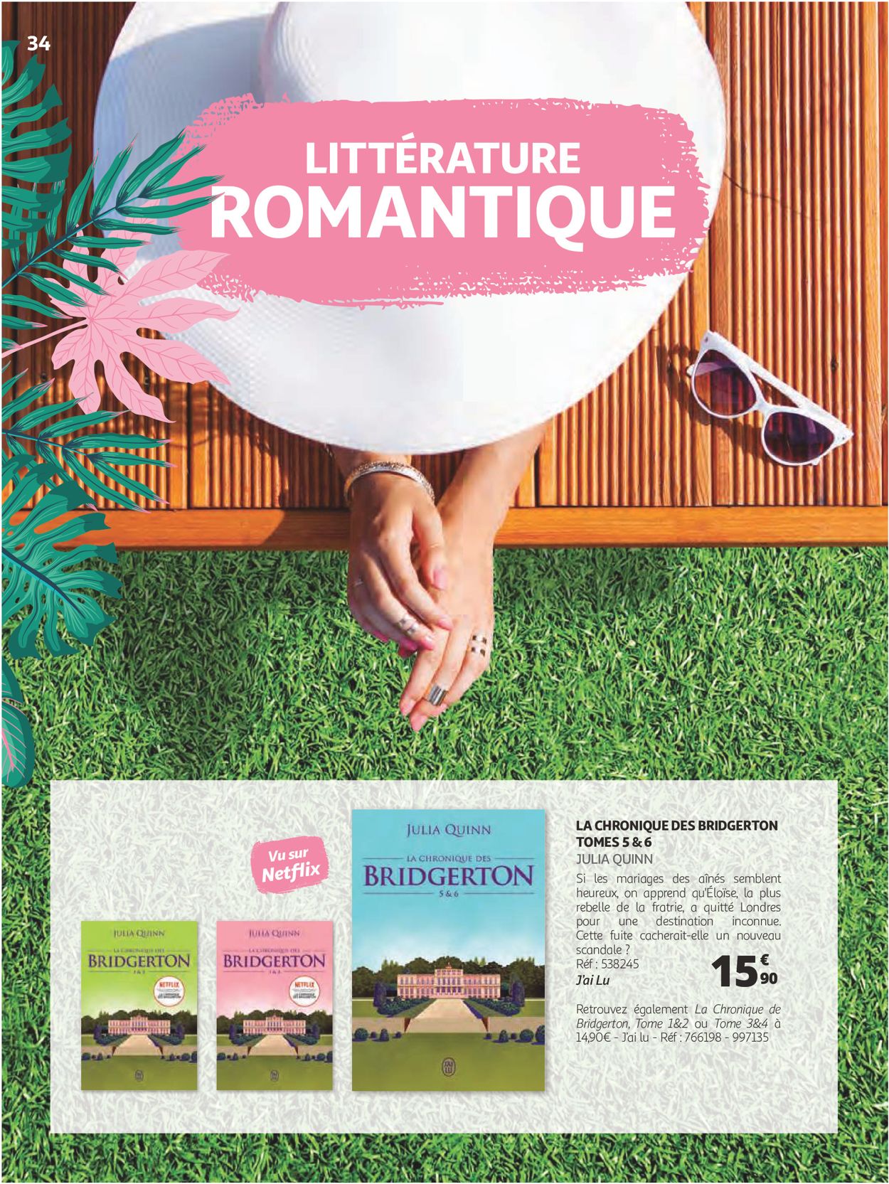 Auchan Catalogue - 30.06-29.08.2021 (Page 34)