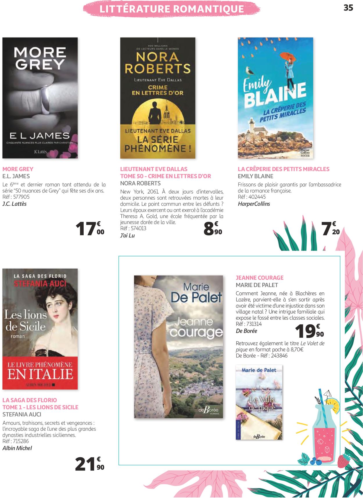 Auchan Catalogue - 30.06-29.08.2021 (Page 35)