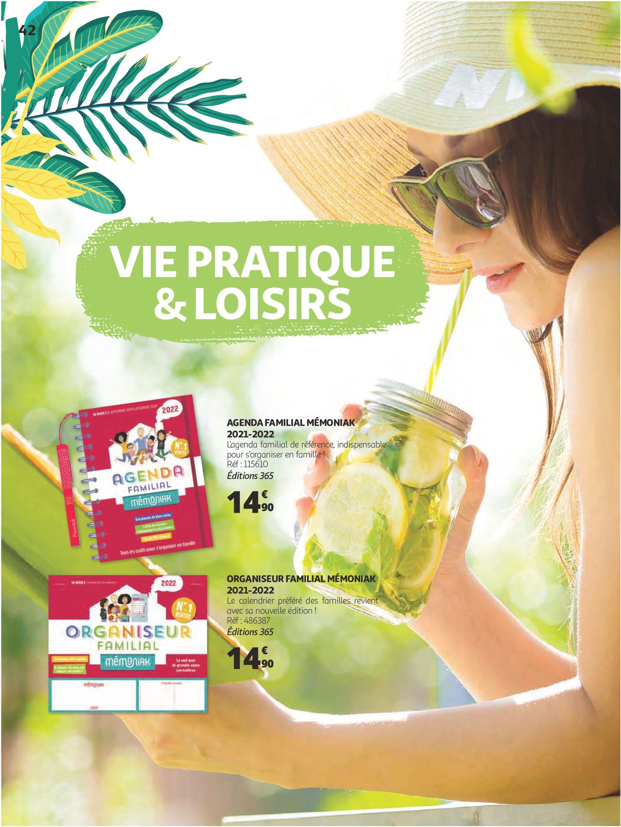 Auchan Catalogue - 30.06-29.08.2021 (Page 42)