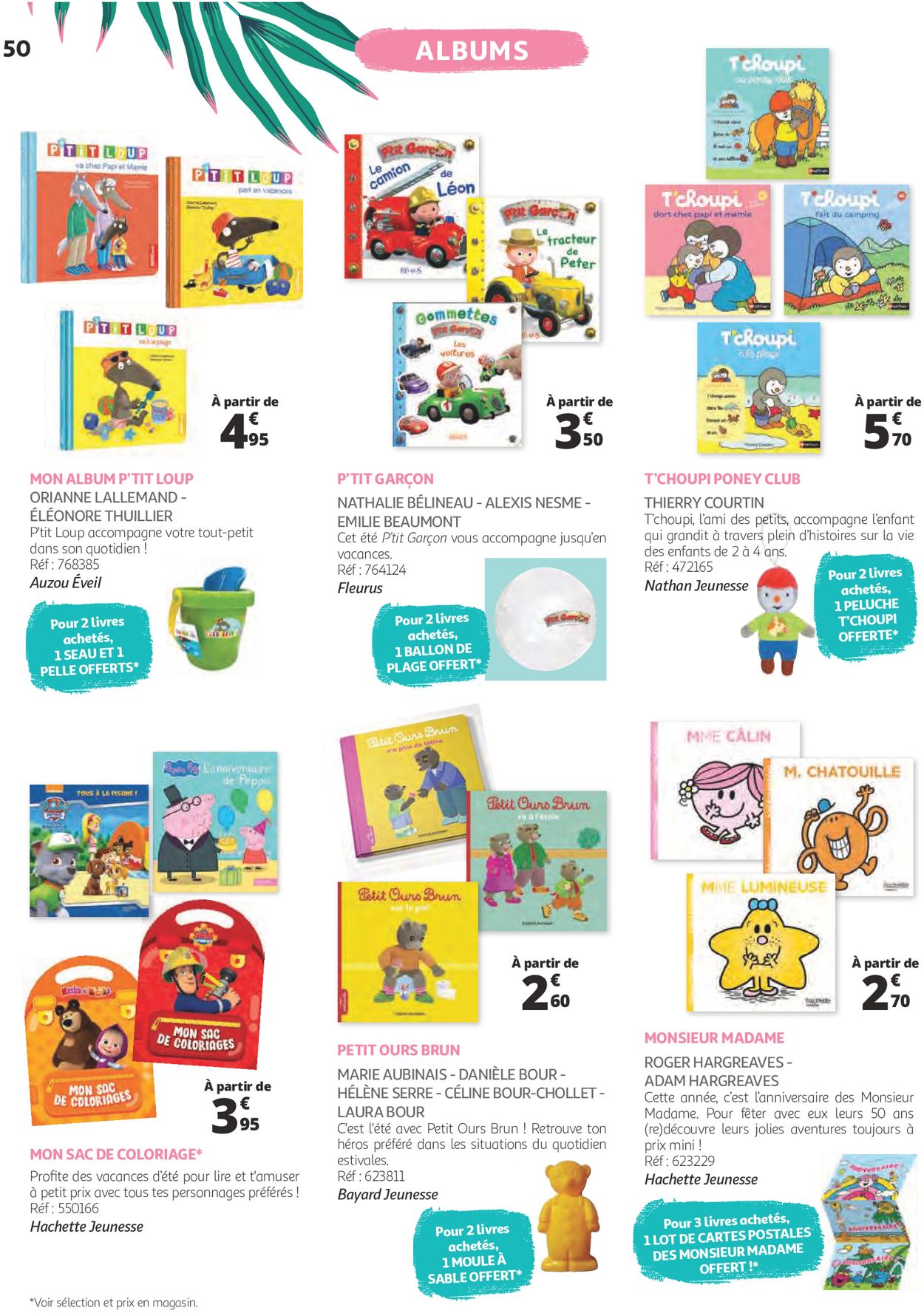 Auchan Catalogue - 30.06-29.08.2021 (Page 50)