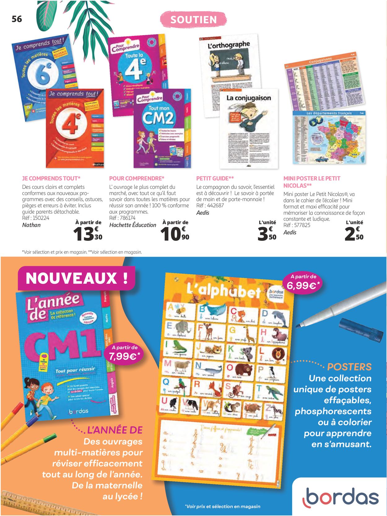 Auchan Catalogue - 30.06-29.08.2021 (Page 56)