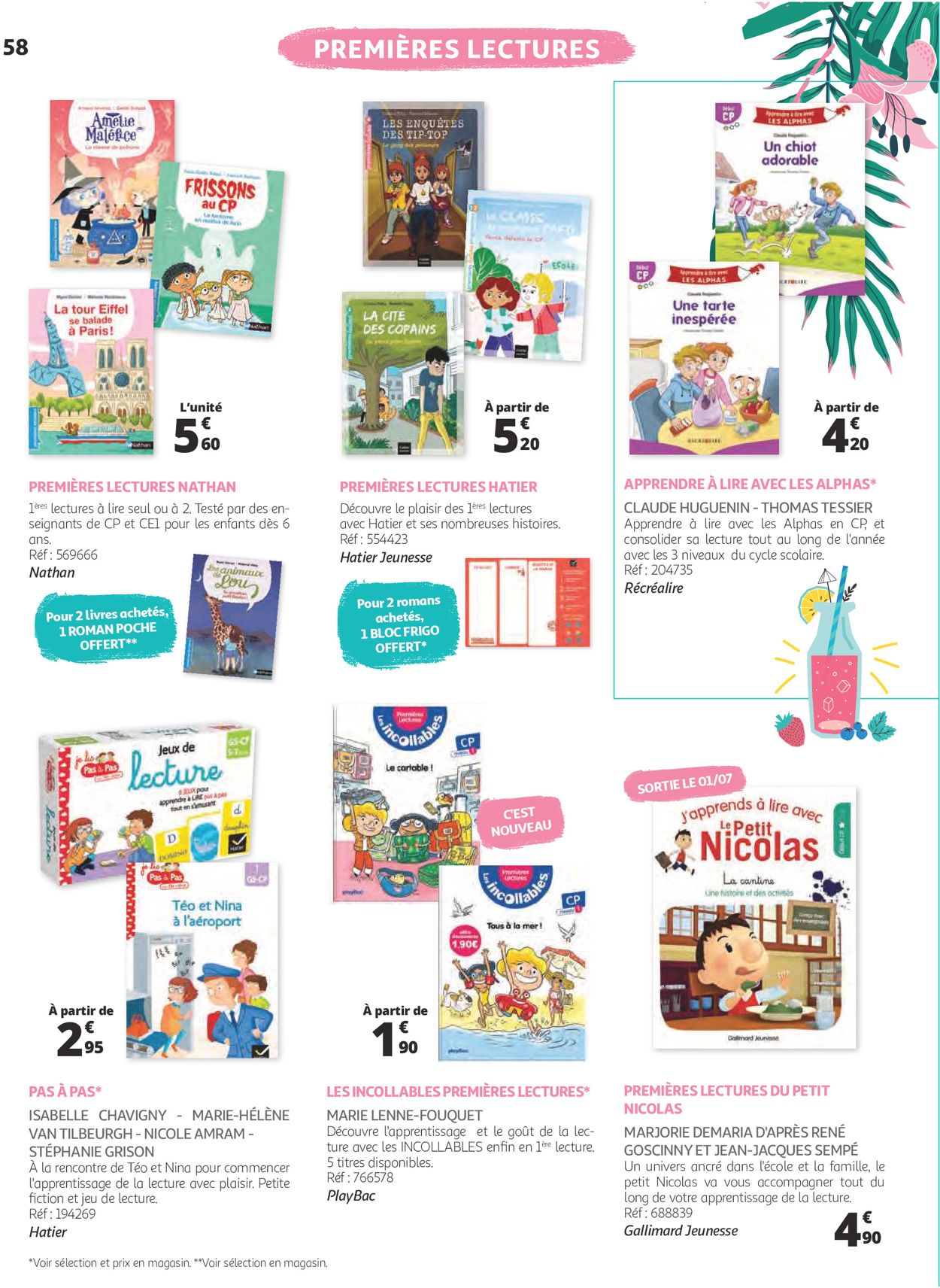 Auchan Catalogue - 30.06-29.08.2021 (Page 58)