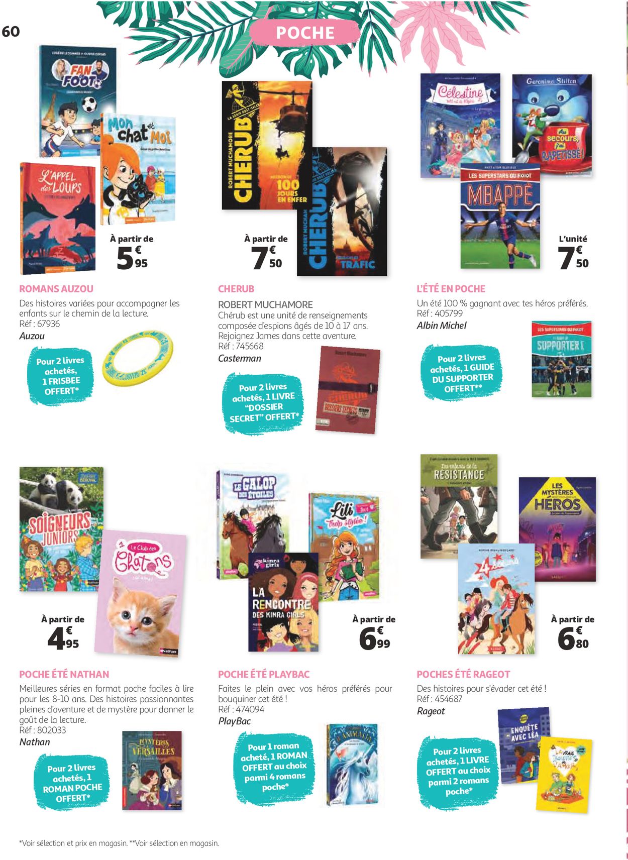 Auchan Catalogue - 30.06-29.08.2021 (Page 60)