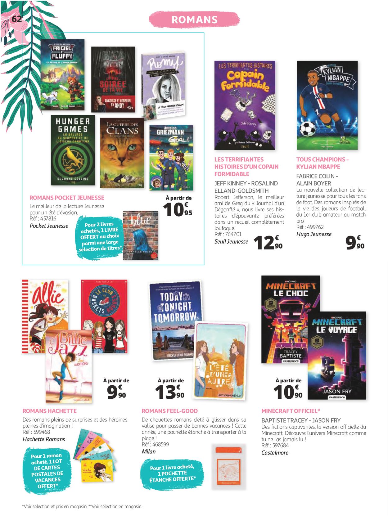 Auchan Catalogue - 30.06-29.08.2021 (Page 62)