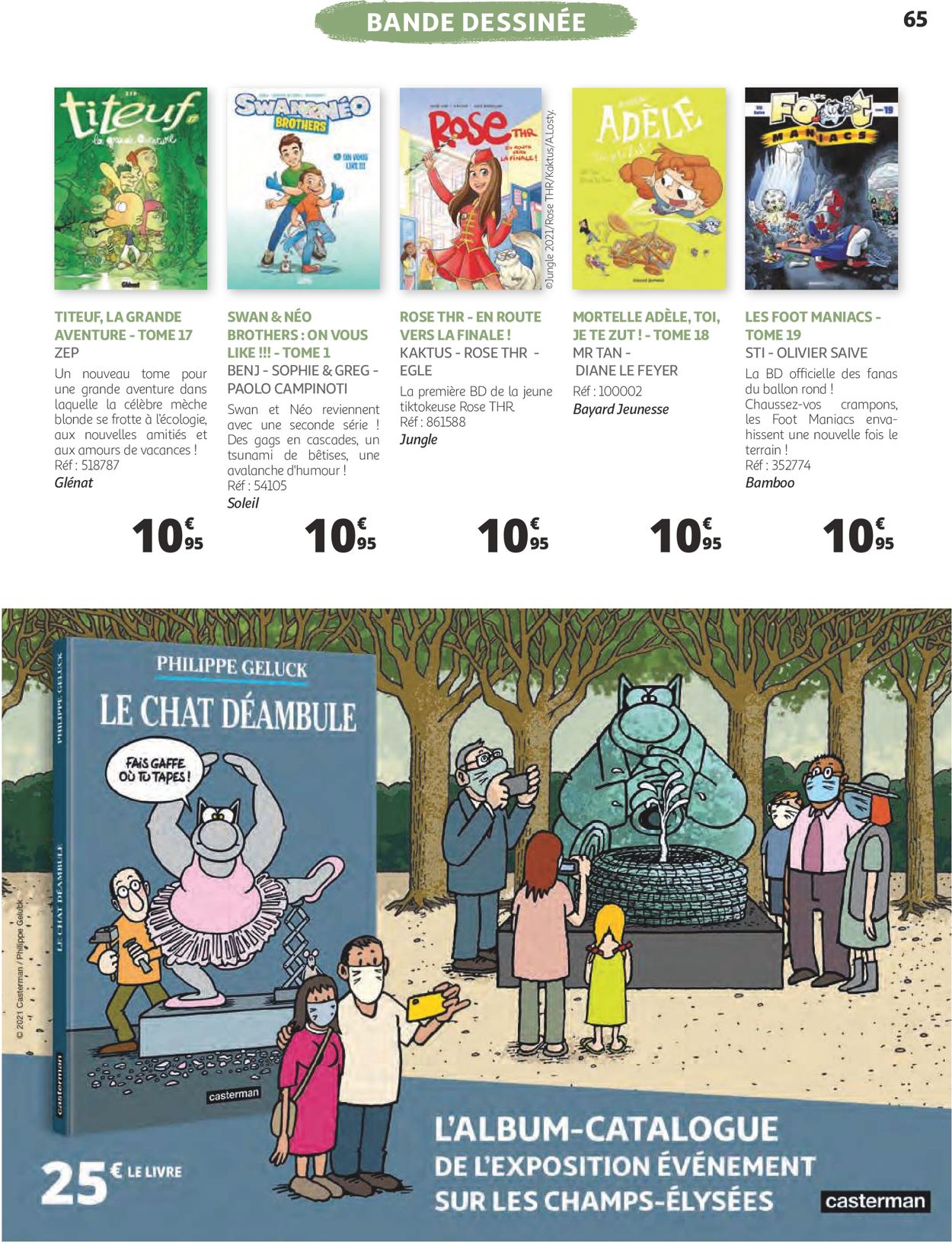 Auchan Catalogue - 30.06-29.08.2021 (Page 65)