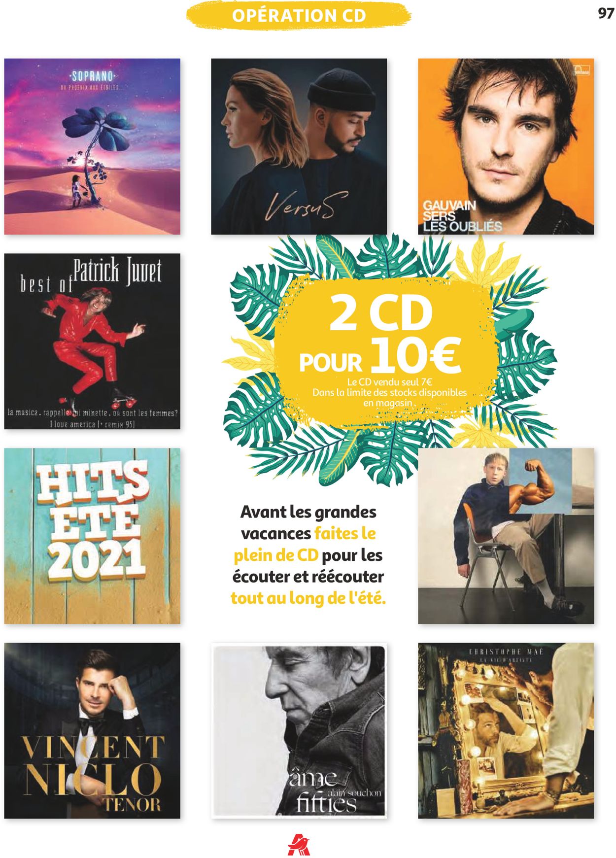 Auchan Catalogue - 30.06-29.08.2021 (Page 97)