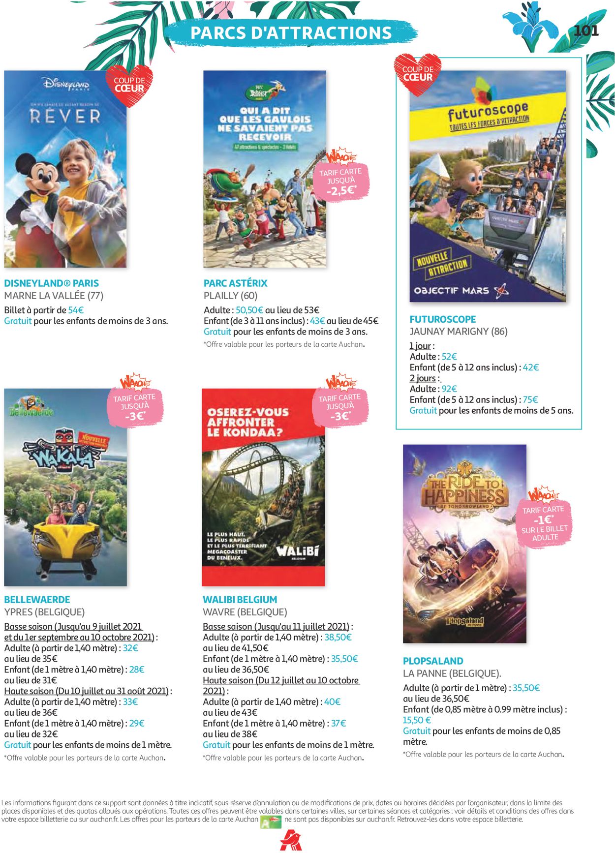 Auchan Catalogue - 30.06-29.08.2021 (Page 101)