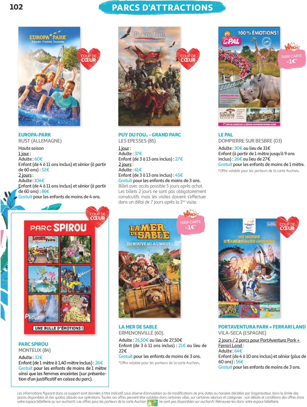 Auchan Catalogue - 30.06-29.08.2021 (Page 102)