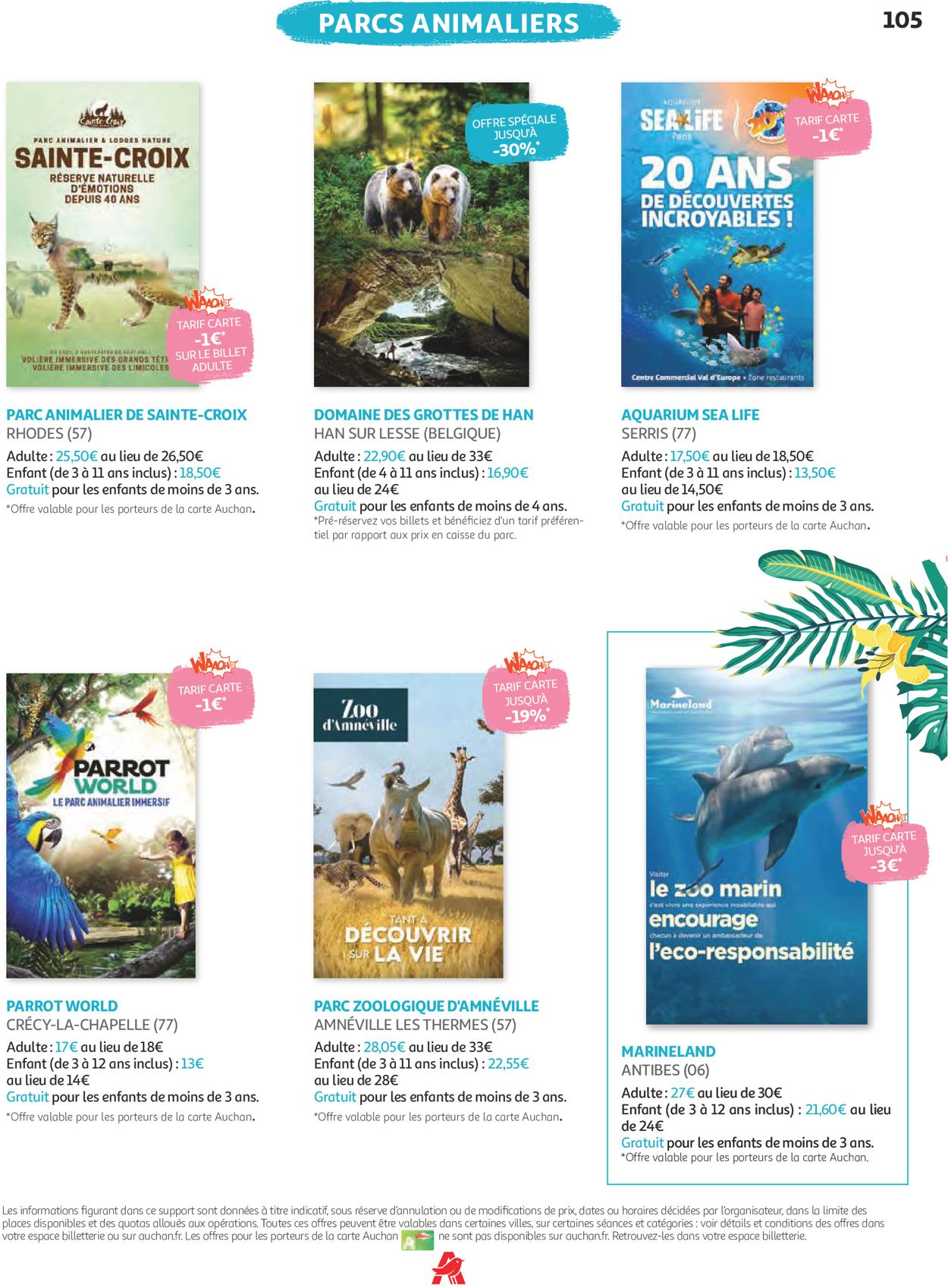 Auchan Catalogue - 30.06-29.08.2021 (Page 105)