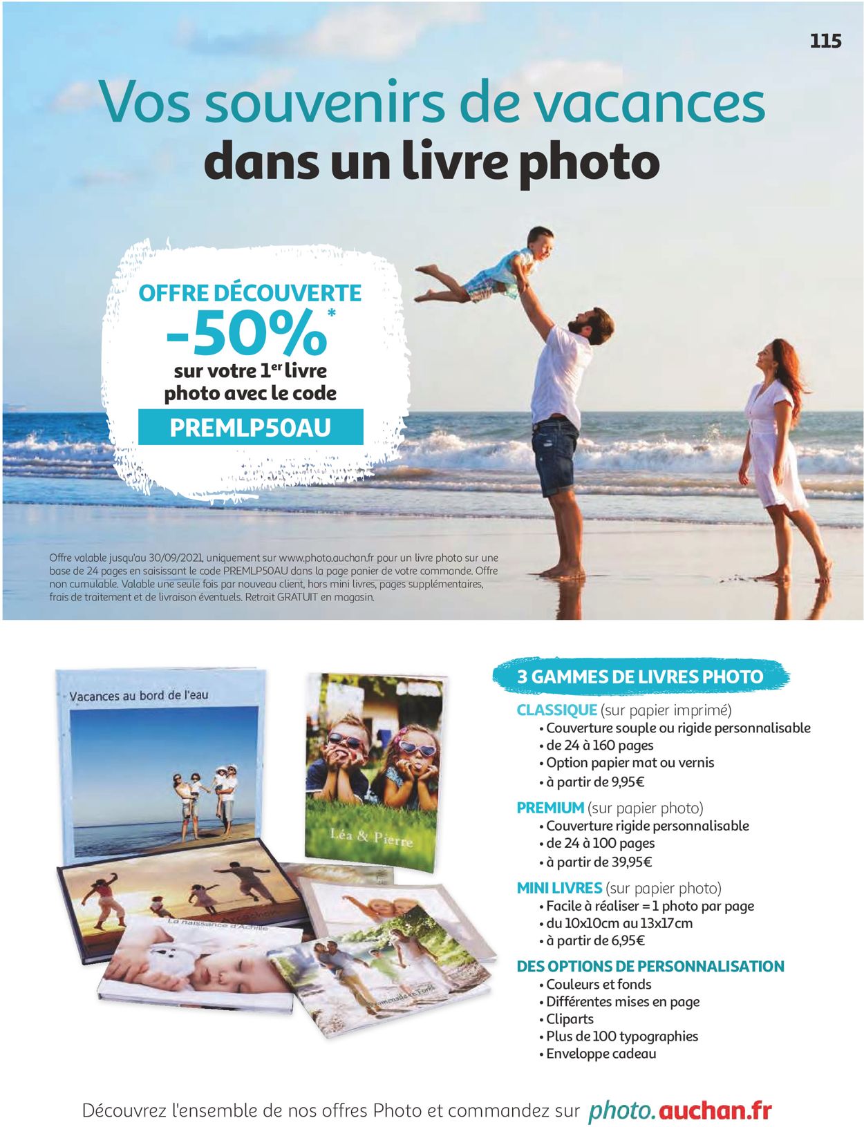 Auchan Catalogue - 30.06-29.08.2021 (Page 115)