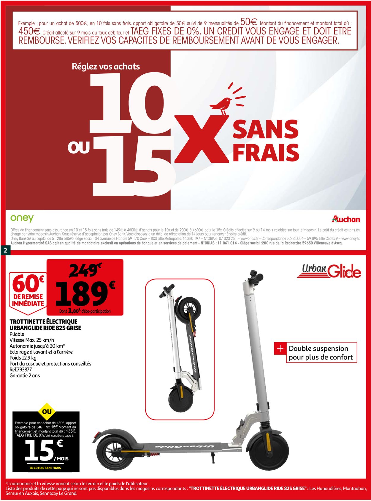 Auchan Catalogue - 30.06-27.07.2021 (Page 2)