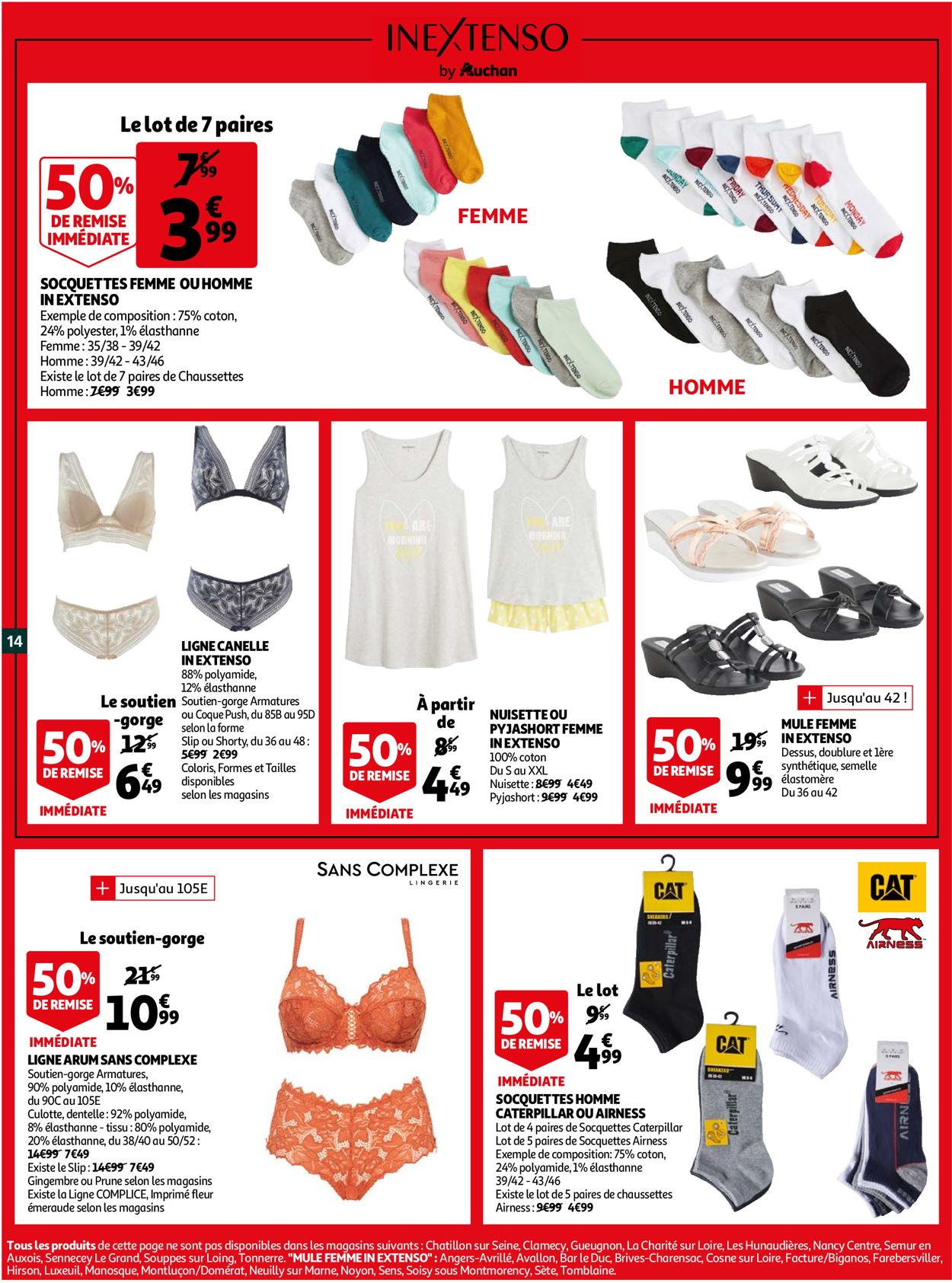 Auchan Catalogue - 30.06-27.07.2021 (Page 14)