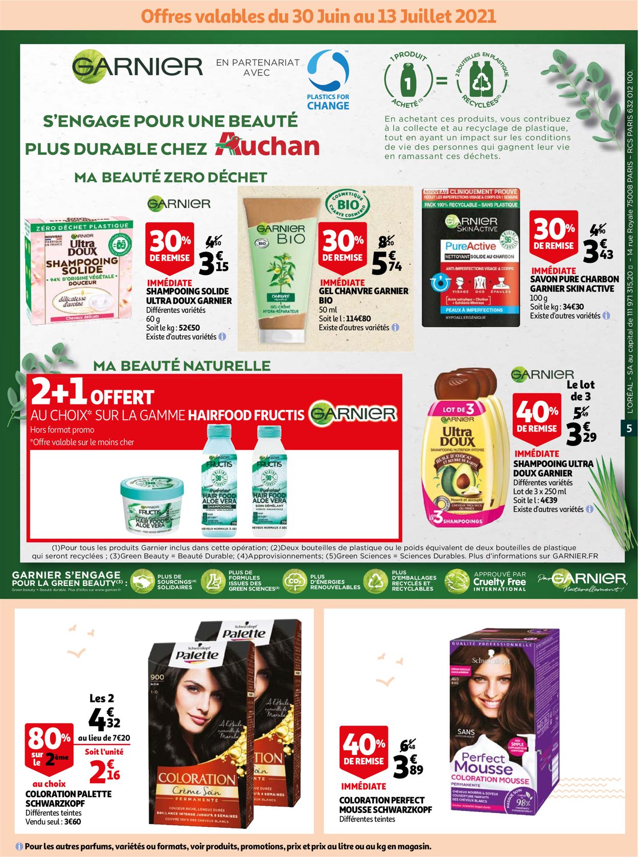 Auchan Catalogue - 30.06-05.07.2021 (Page 5)