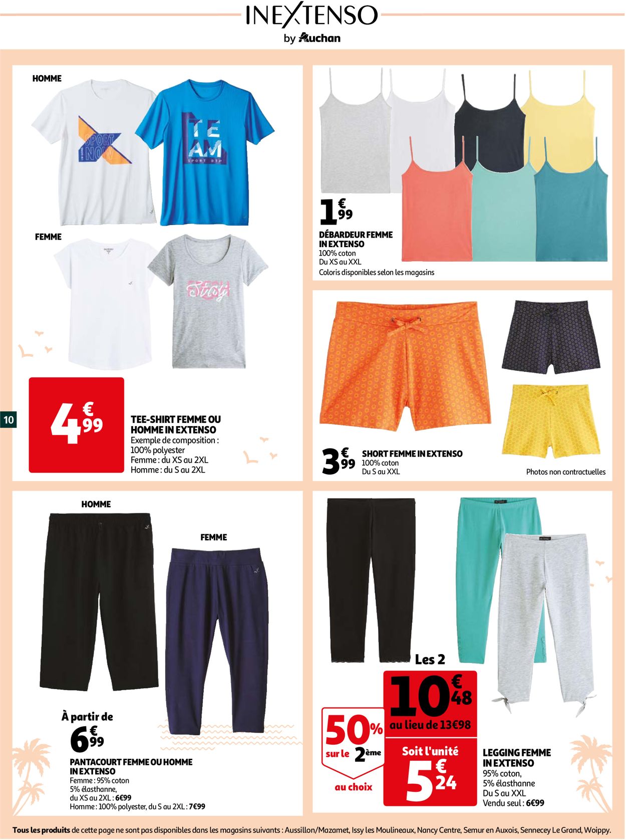 Auchan Catalogue - 30.06-05.07.2021 (Page 10)