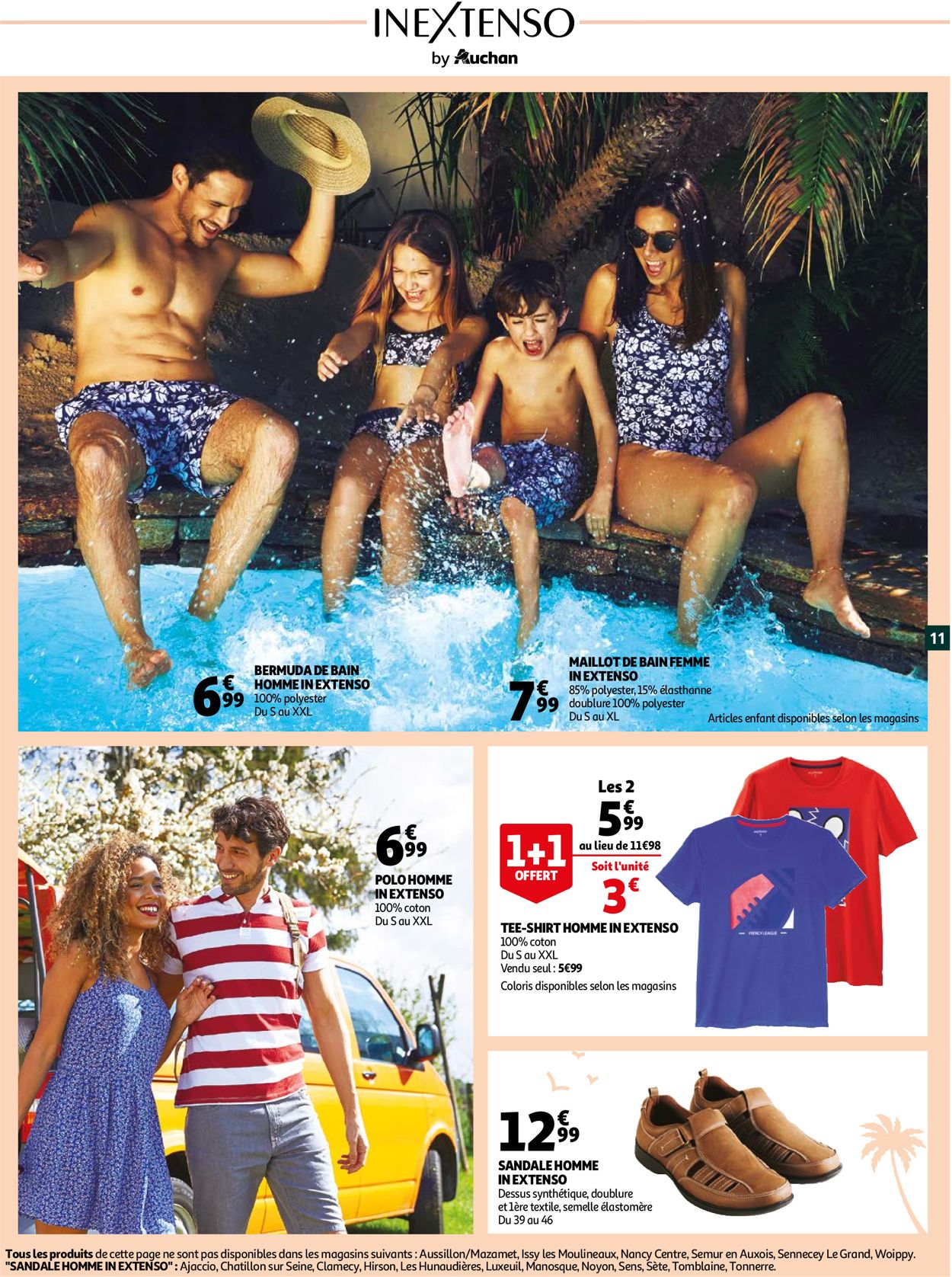 Auchan Catalogue - 30.06-05.07.2021 (Page 11)