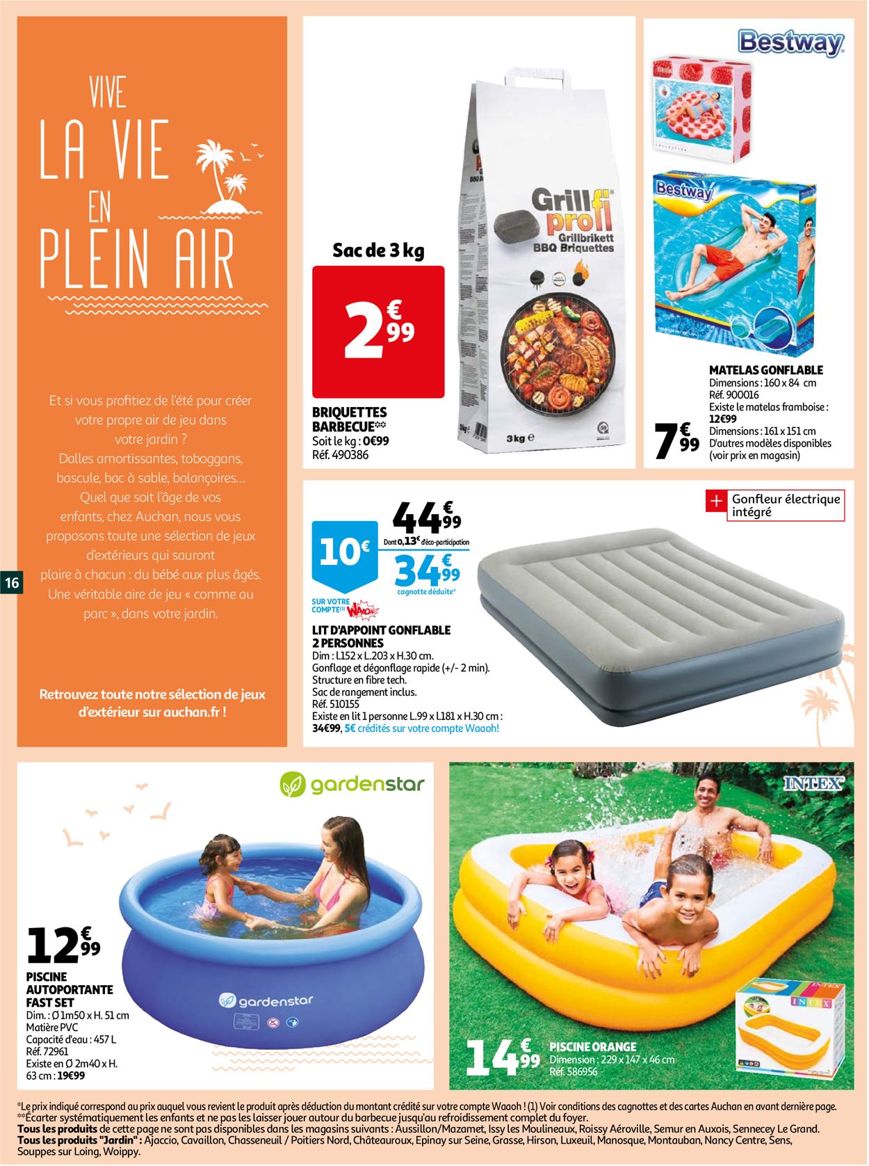 Auchan Catalogue - 30.06-05.07.2021 (Page 16)