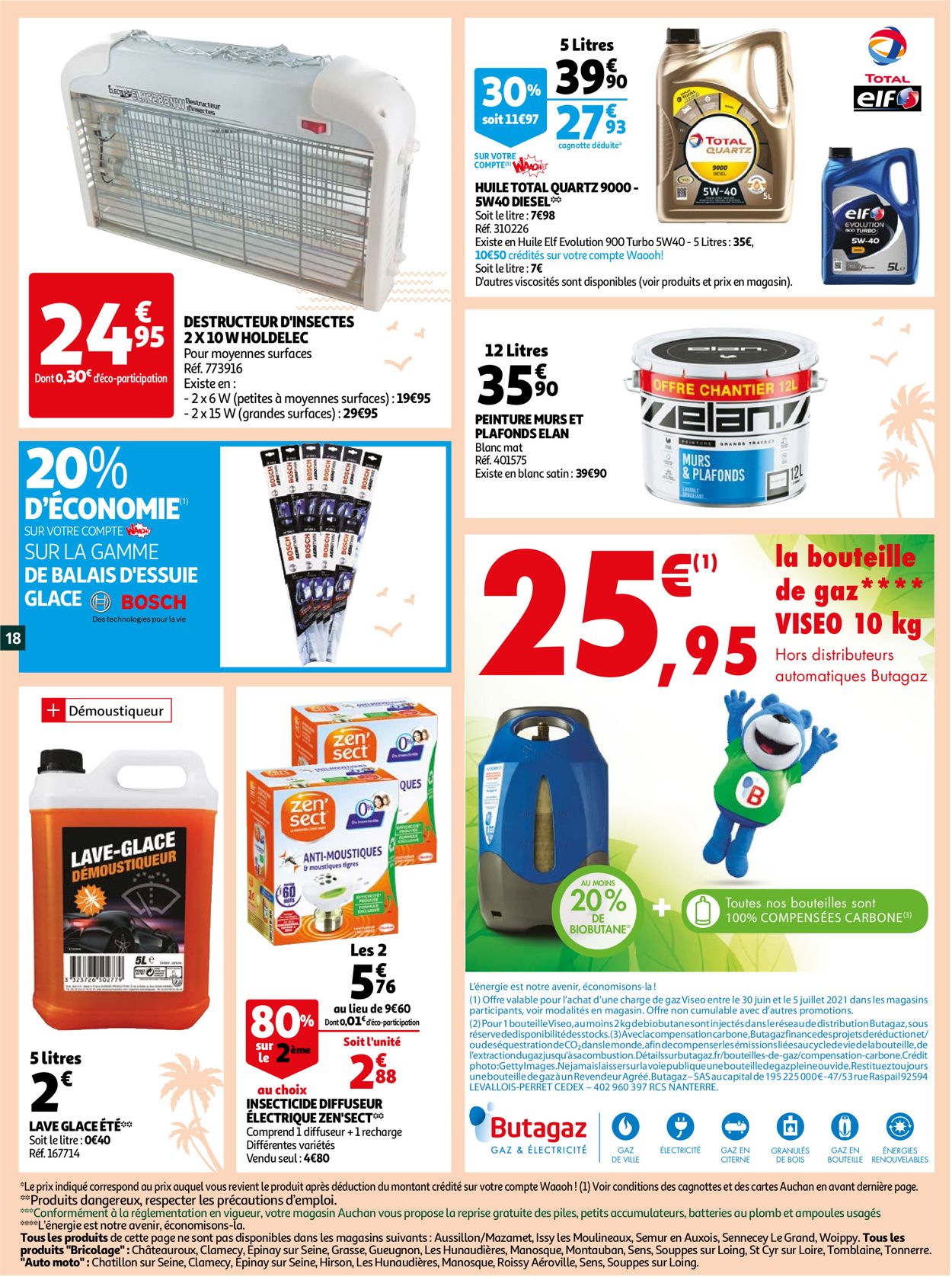 Auchan Catalogue - 30.06-05.07.2021 (Page 18)