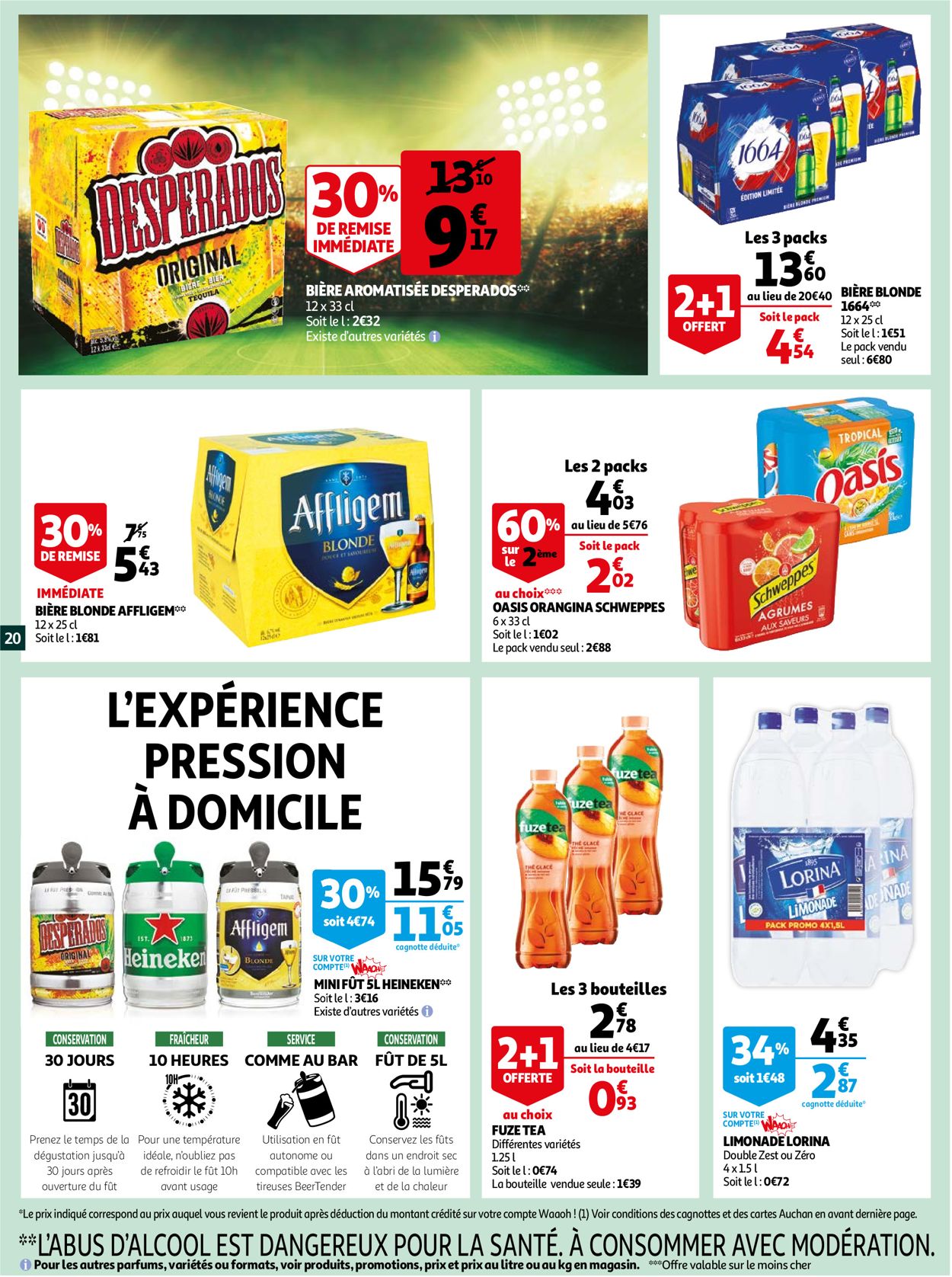 Auchan Catalogue - 30.06-05.07.2021 (Page 20)