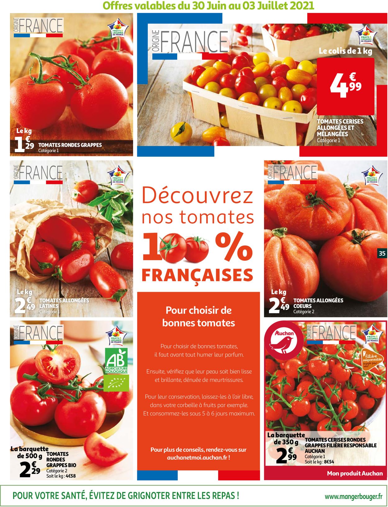 Auchan Catalogue - 30.06-05.07.2021 (Page 35)