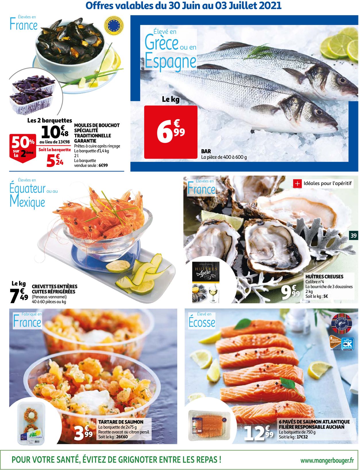 Auchan Catalogue - 30.06-05.07.2021 (Page 39)