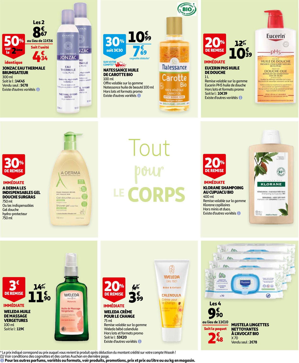 Auchan Catalogue - 07.07-27.07.2021 (Page 2)