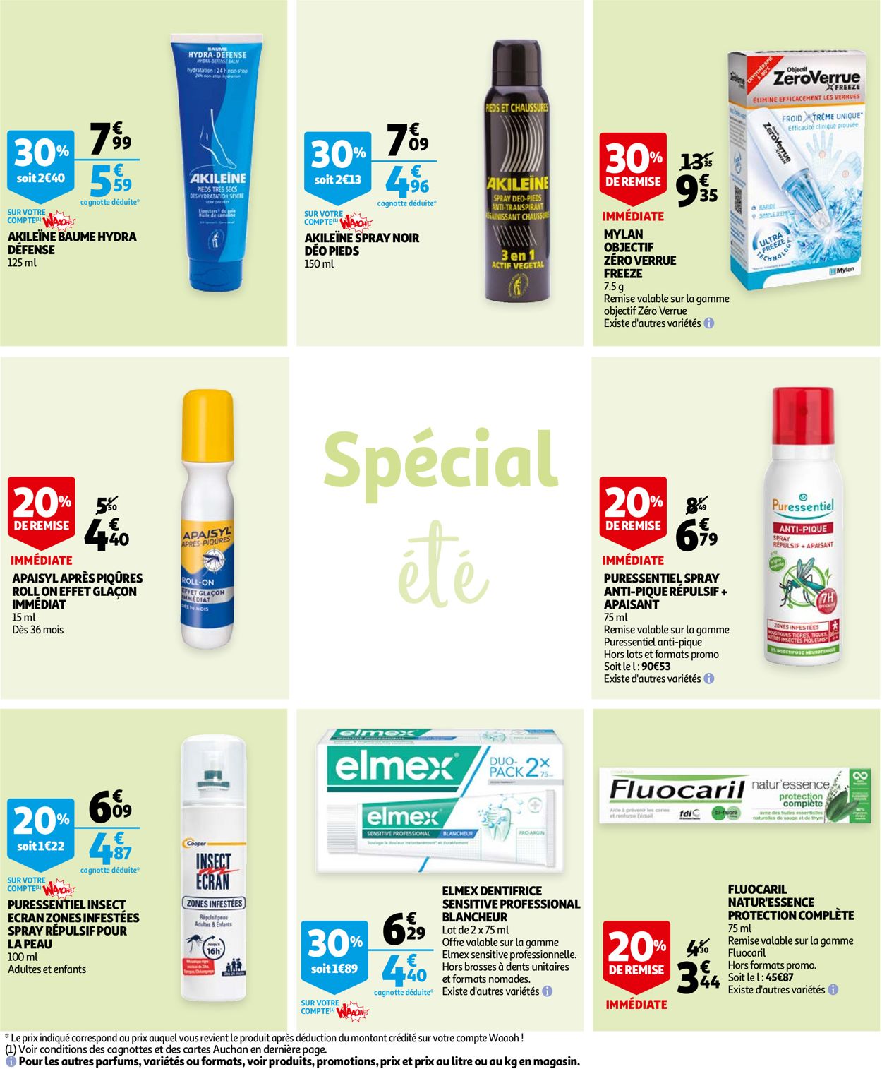 Auchan Catalogue - 07.07-27.07.2021 (Page 4)