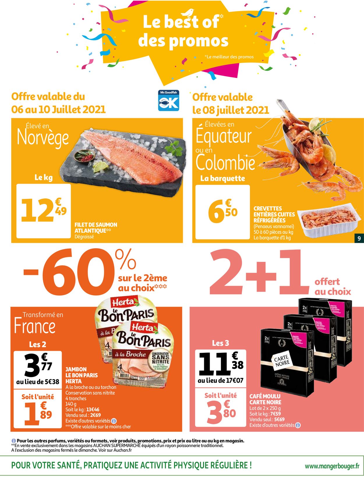 Auchan Catalogue - 06.07-13.07.2021 (Page 9)