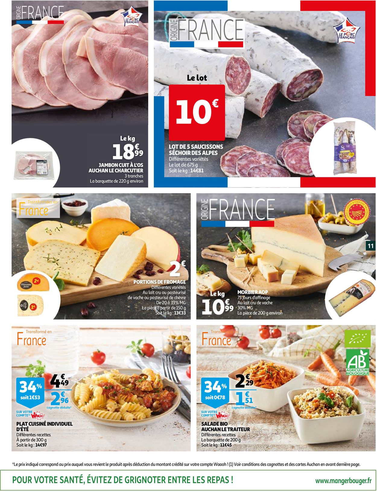Auchan Catalogue - 06.07-13.07.2021 (Page 11)
