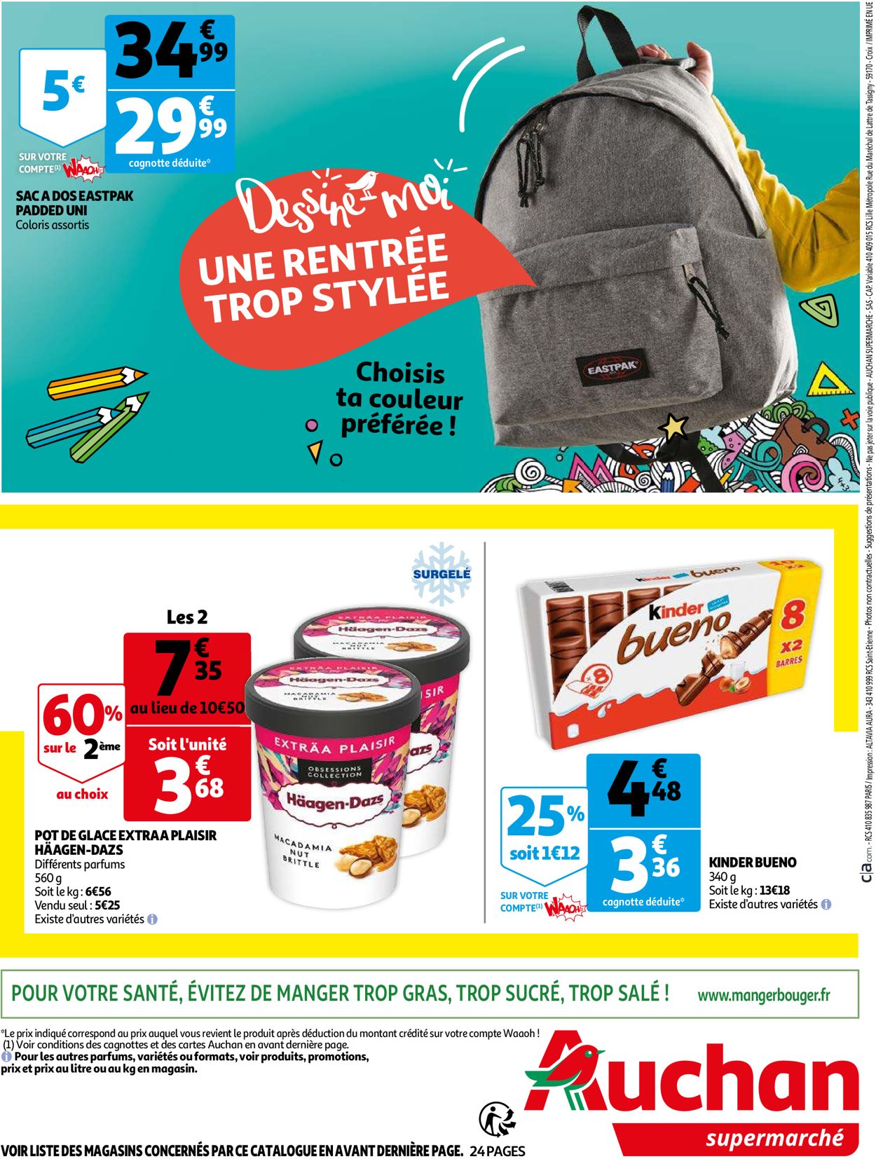 Auchan Catalogue - 06.07-13.07.2021 (Page 24)