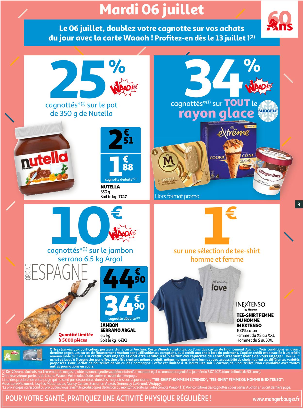 Auchan Catalogue - 06.07-13.07.2021 (Page 3)