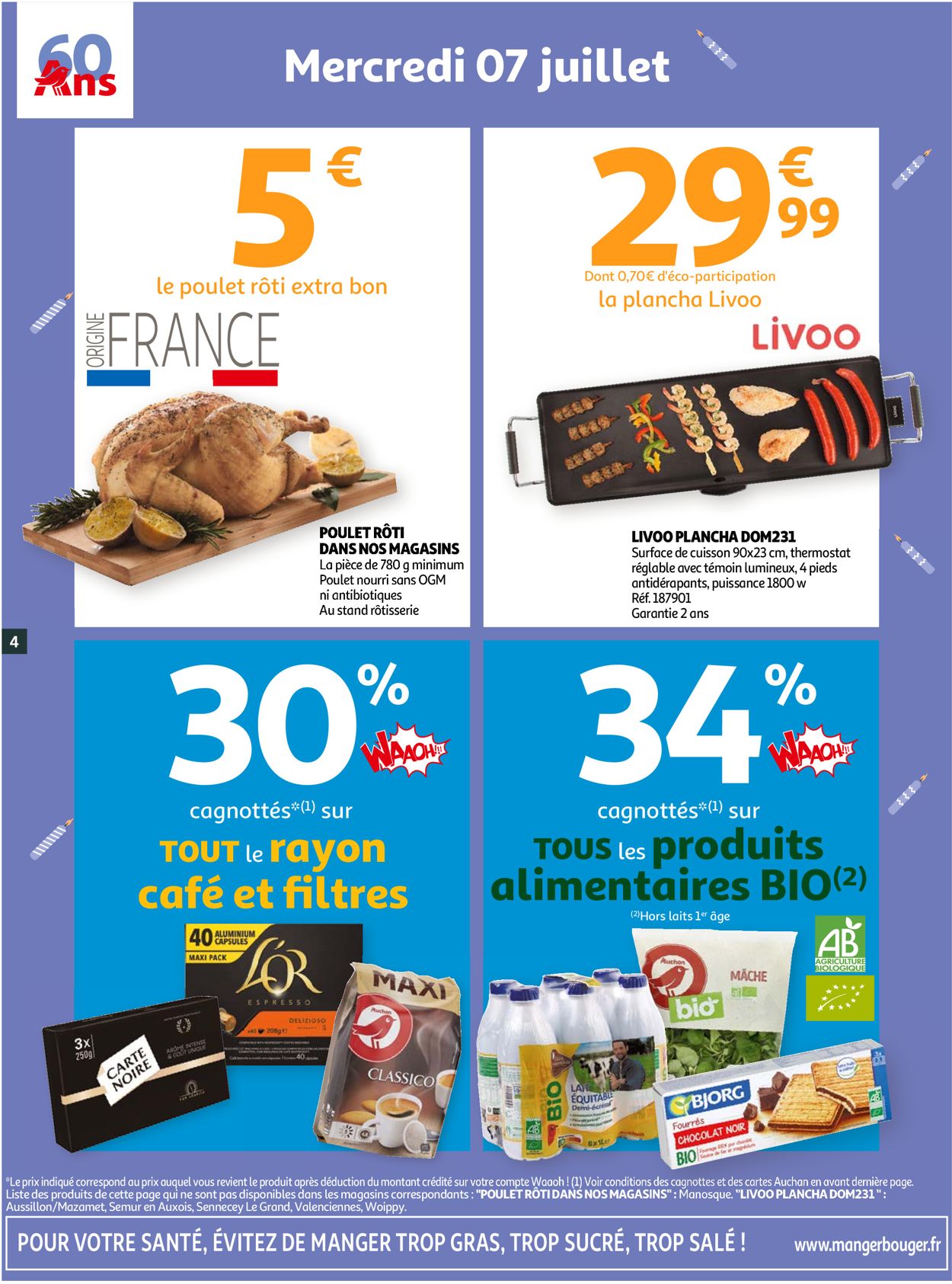 Auchan Catalogue - 06.07-13.07.2021 (Page 4)