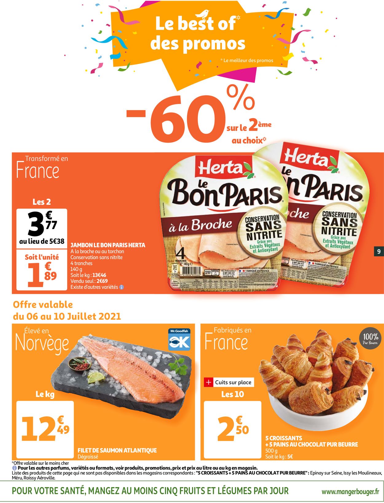 Auchan Catalogue - 06.07-13.07.2021 (Page 9)