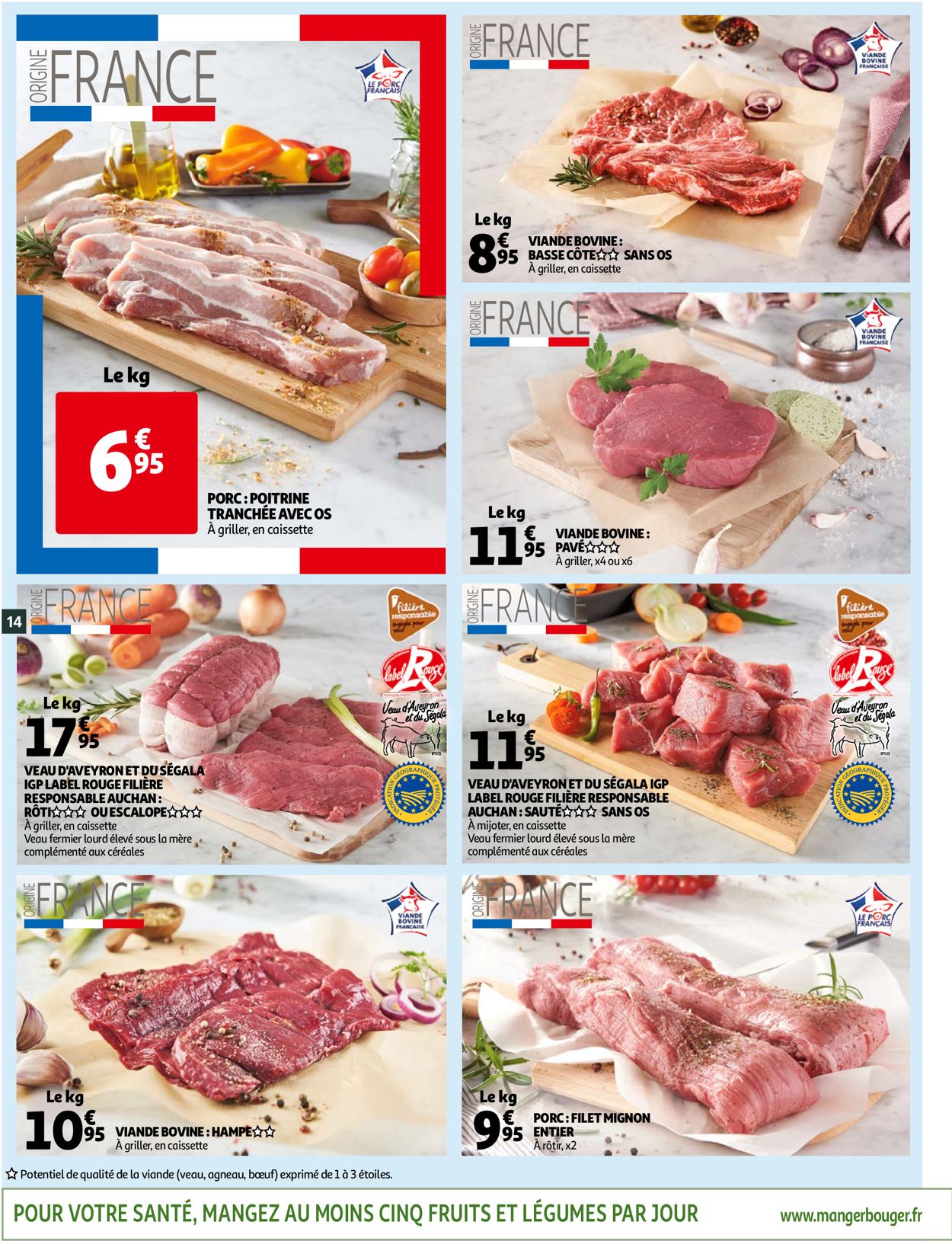 Auchan Catalogue - 06.07-13.07.2021 (Page 14)