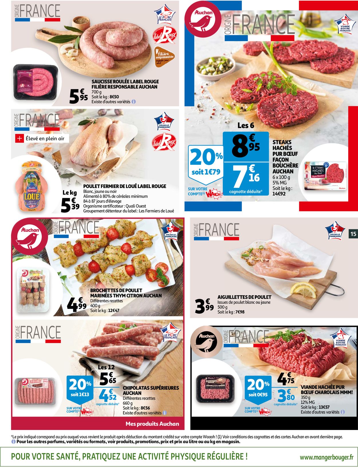Auchan Catalogue - 06.07-13.07.2021 (Page 15)