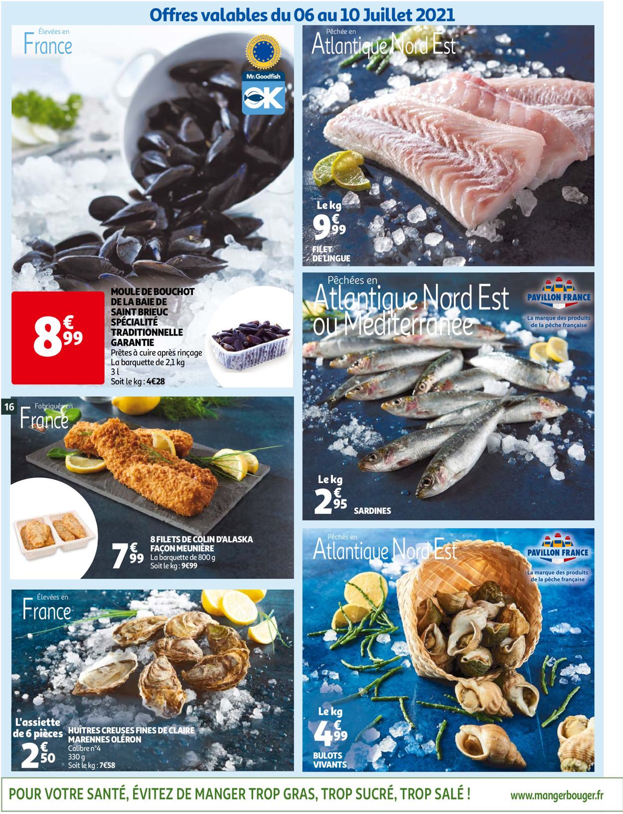 Auchan Catalogue - 06.07-13.07.2021 (Page 16)