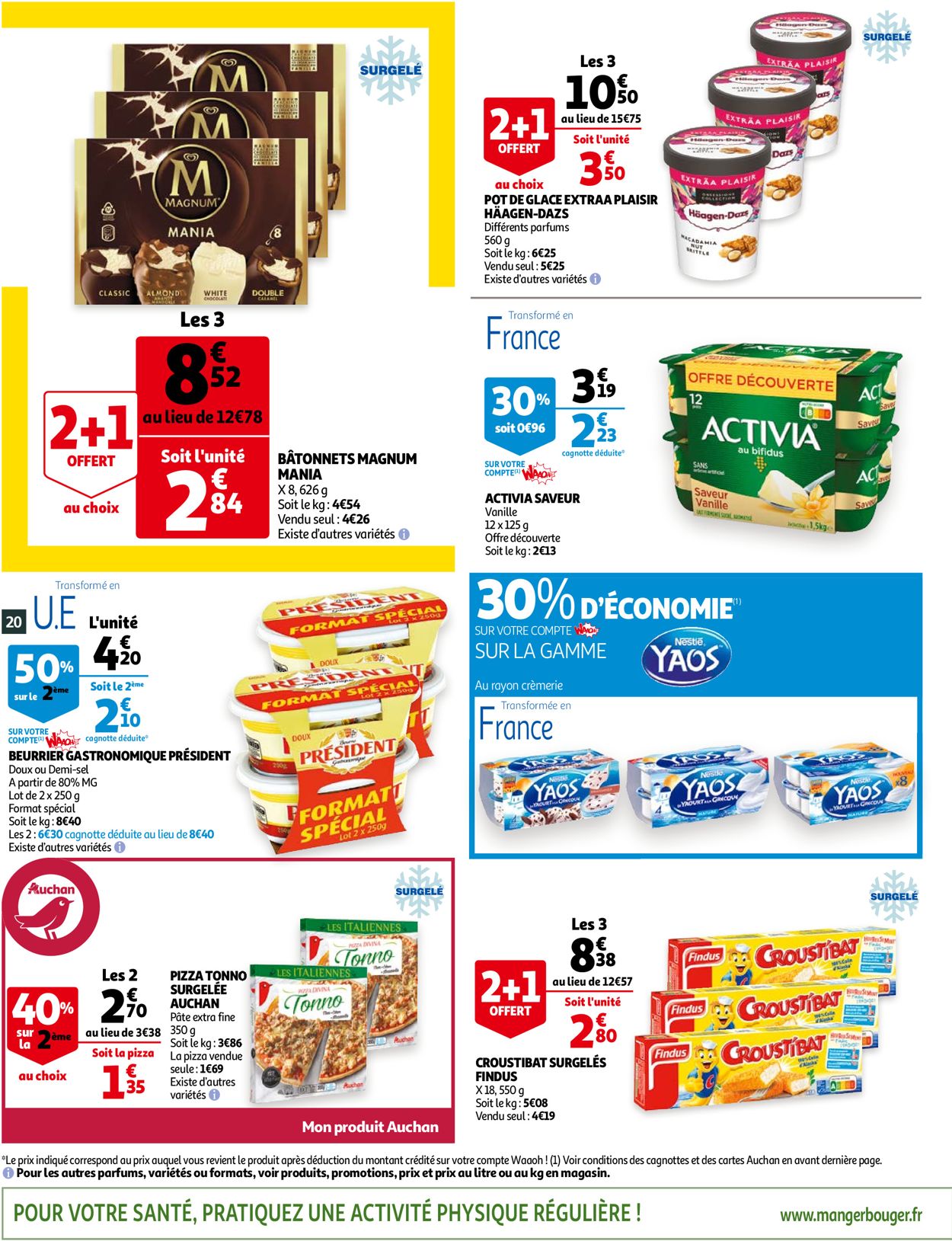 Auchan Catalogue - 06.07-13.07.2021 (Page 20)