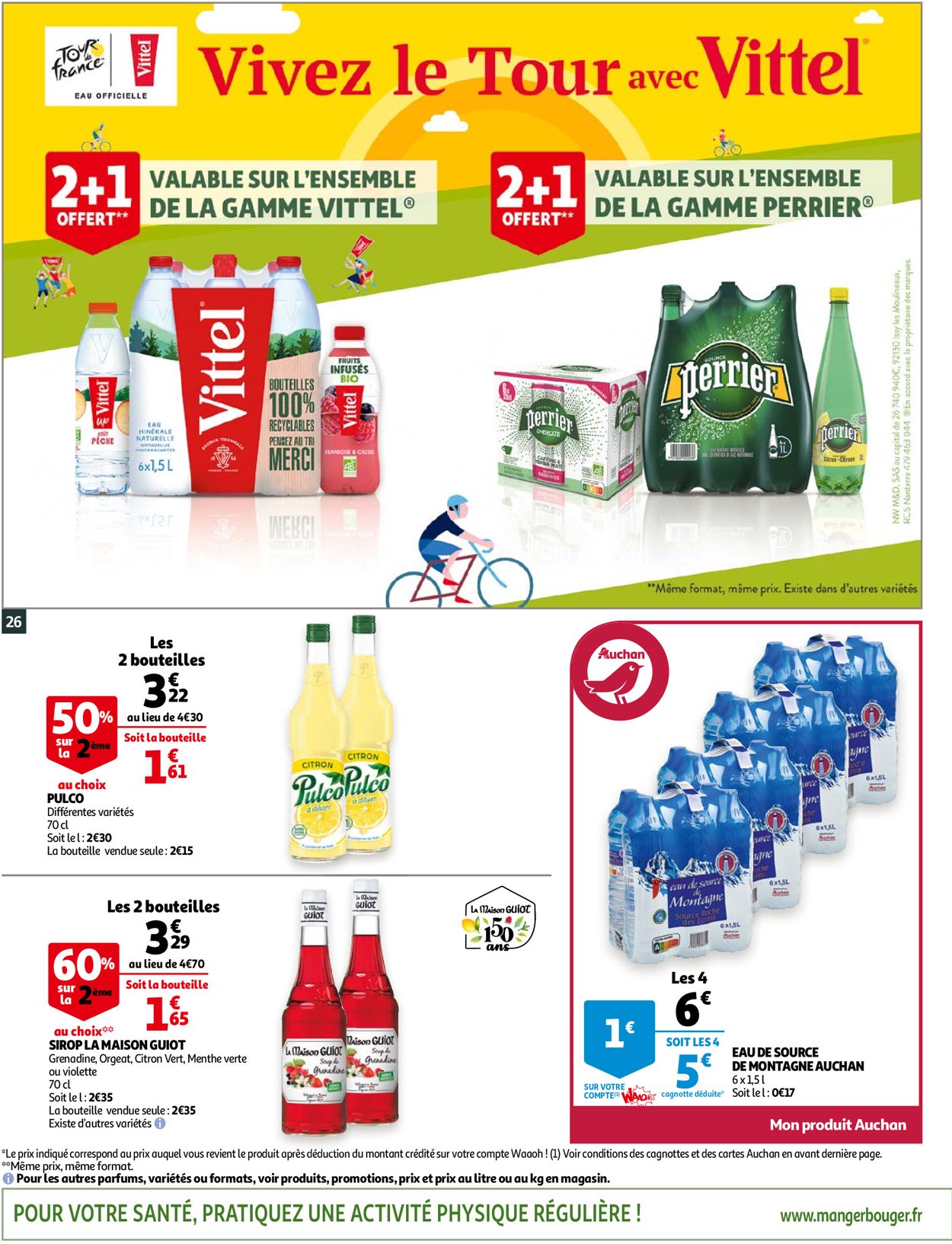 Auchan Catalogue - 06.07-13.07.2021 (Page 26)