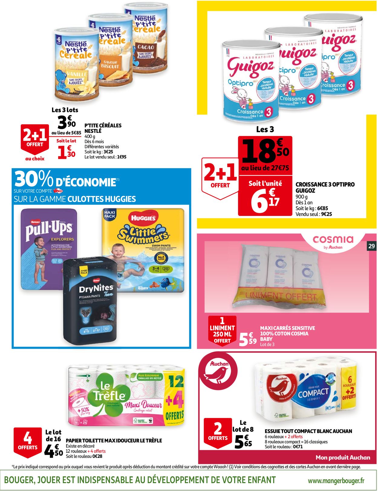 Auchan Catalogue - 06.07-13.07.2021 (Page 29)