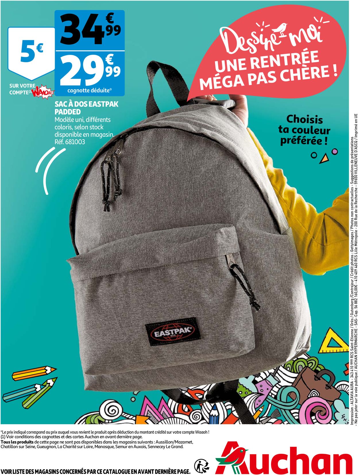 Auchan Catalogue - 06.07-13.07.2021 (Page 40)