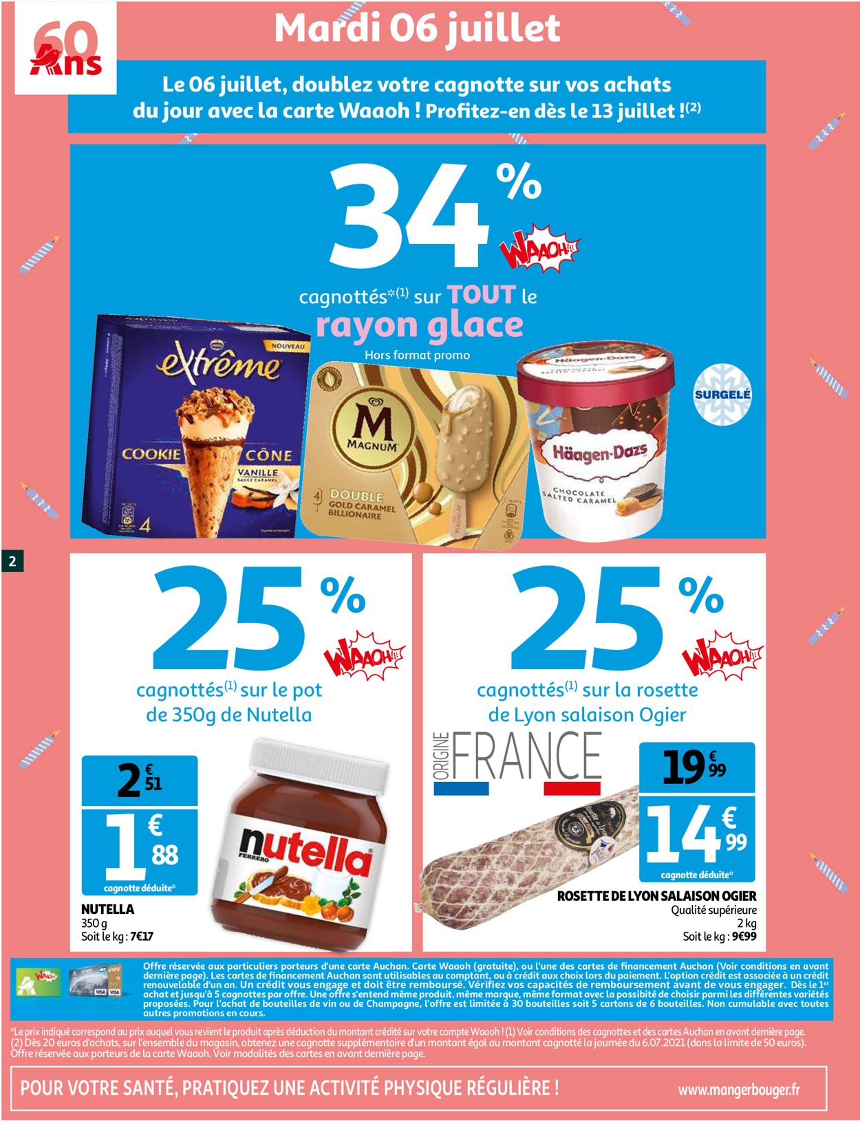 Auchan Catalogue - 06.07-13.07.2021 (Page 2)