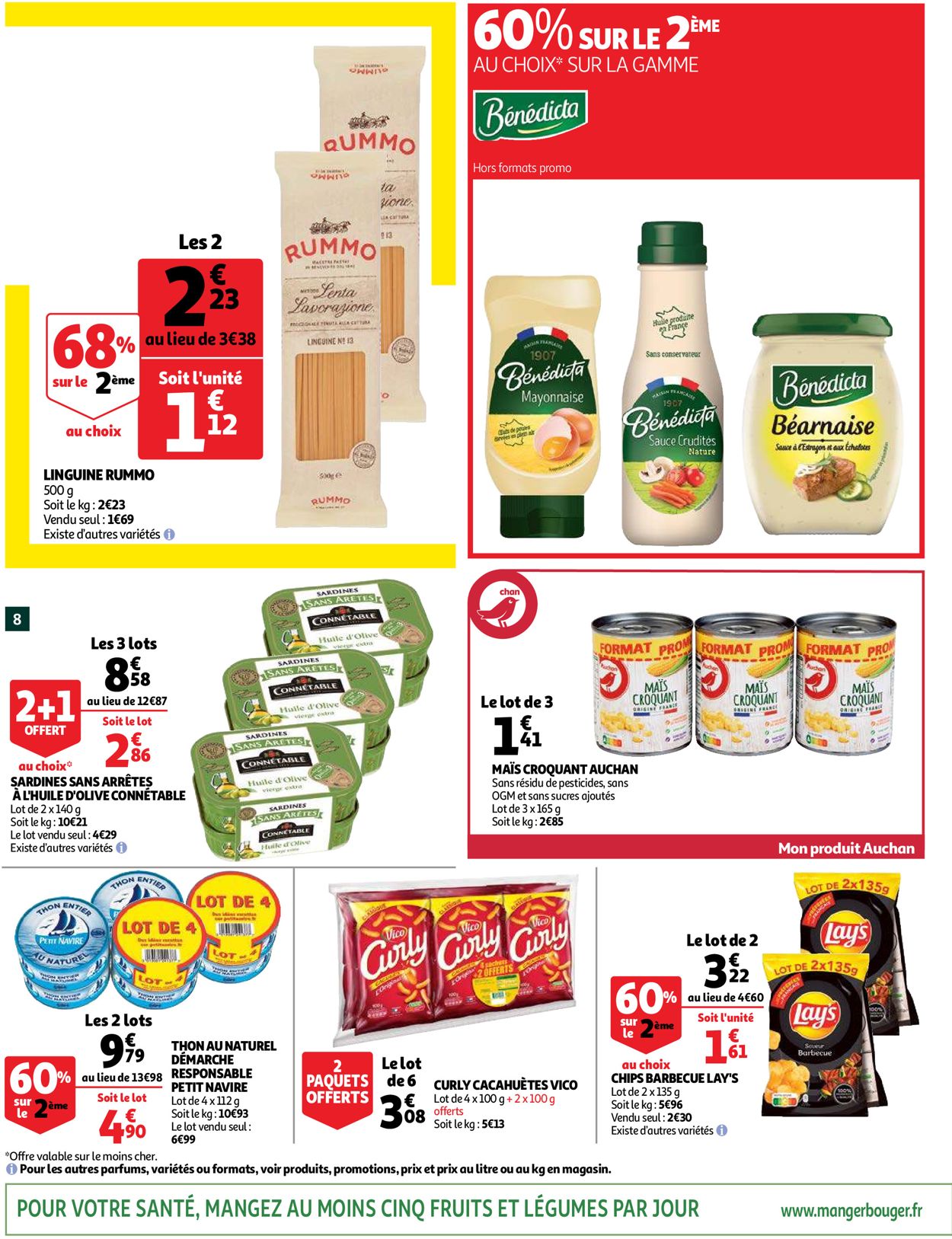 Auchan Catalogue - 13.07-25.07.2021 (Page 8)