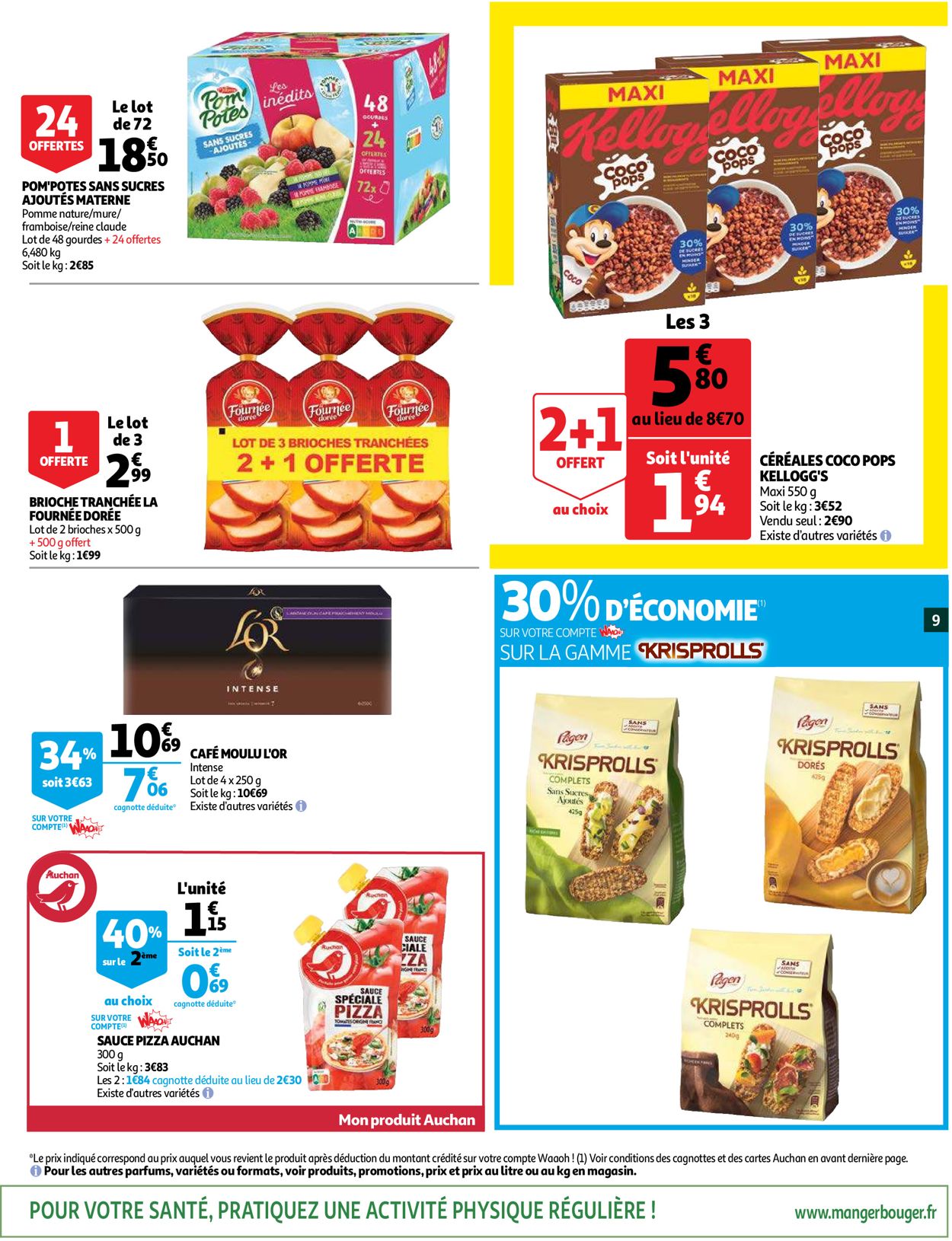 Auchan Catalogue - 13.07-25.07.2021 (Page 9)