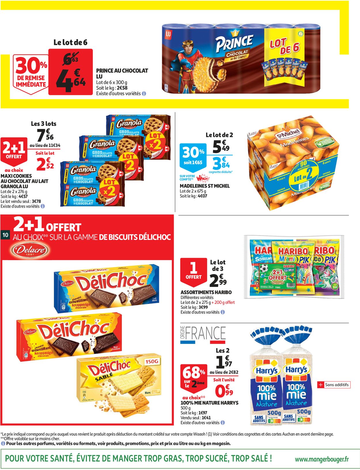 Auchan Catalogue - 13.07-25.07.2021 (Page 10)